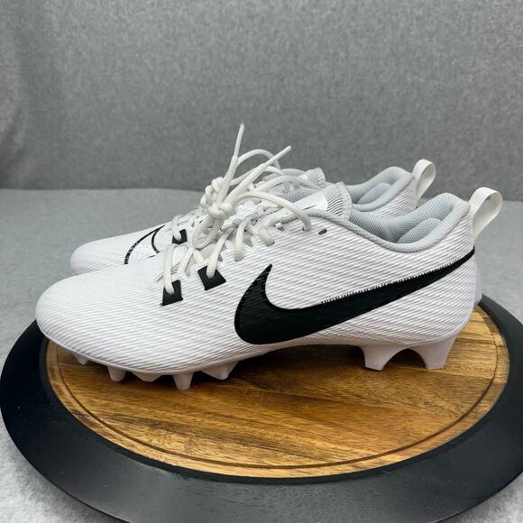 Nike Team Issue Vapor Edge Speed 2 Carbon FF Football Cleats Men's 14 FZ4264-100 - Picture 3 of 7